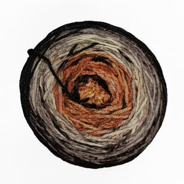 Malabrigo Metamorphosis Sock