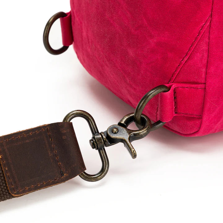 della Q Mini Messenger