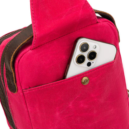 della Q Mini Messenger