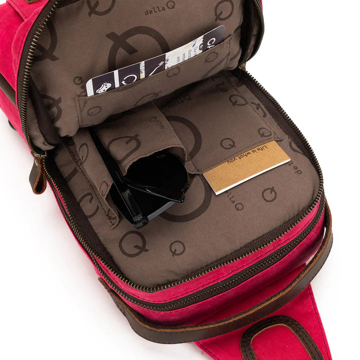 della Q Mini Messenger