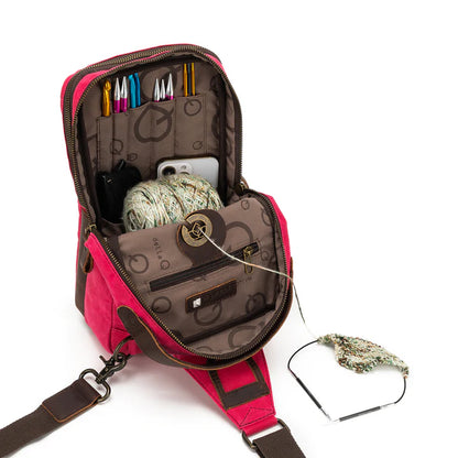 della Q Mini Messenger