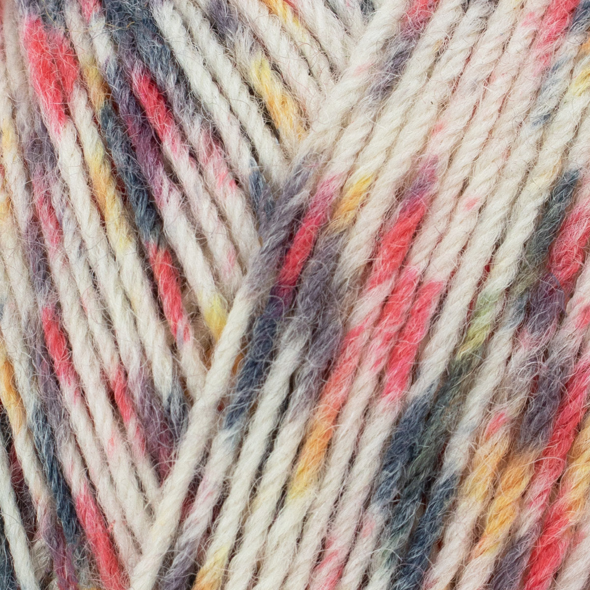 West Yorkshire Spinners Signature - Butterflies 4ply Sock Yarn