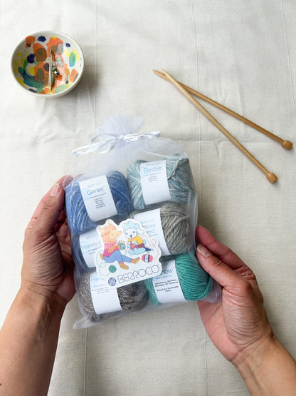 Berroco Yarn Tasting Kit - Fall/Winter 2024