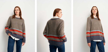 52 Weeks of Sweaters - Laine