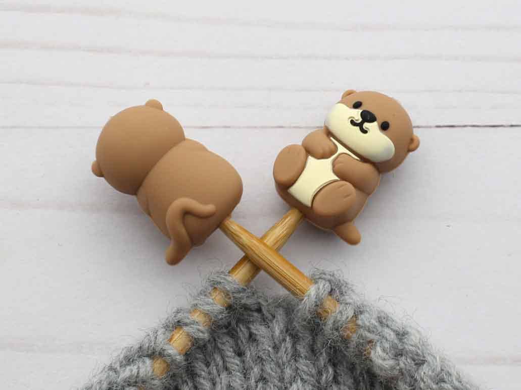 Busy Beaver | Stitch Stoppers