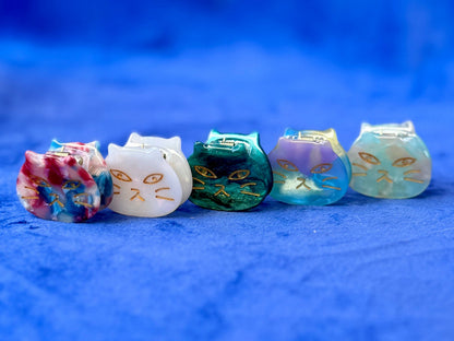 Celesti-Cats Clips - LemonWood