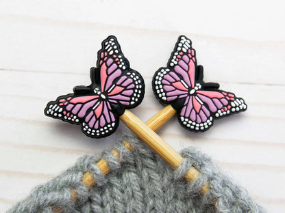 Butterfly | Stitch Stoppers Knitting Notions