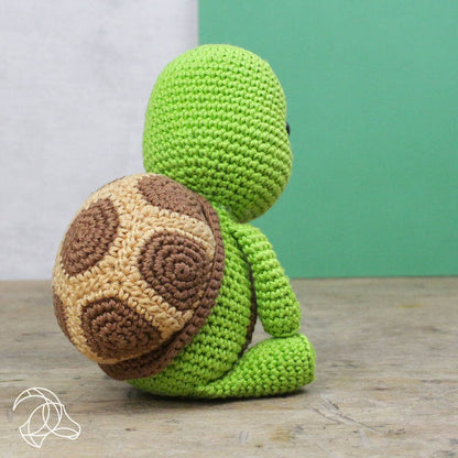 Siem Turtle - DIY Crochet Kit