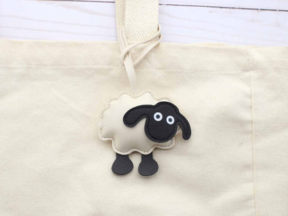 Happy Sheep | Bag Charms