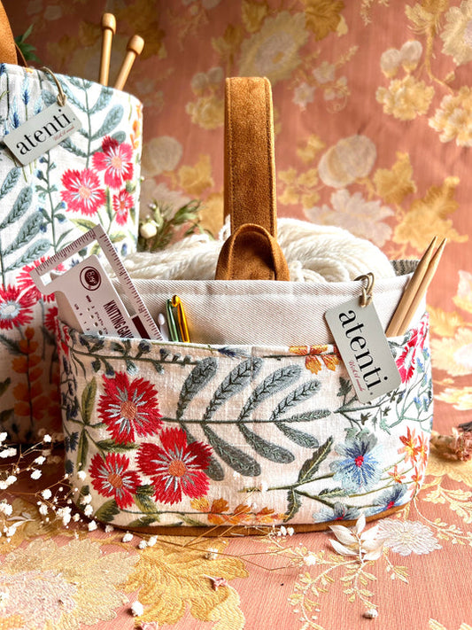 Atenti Wildflower Caddy
