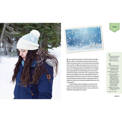 Knitting the USA - 50 Beanies From 50 States (NEW!)