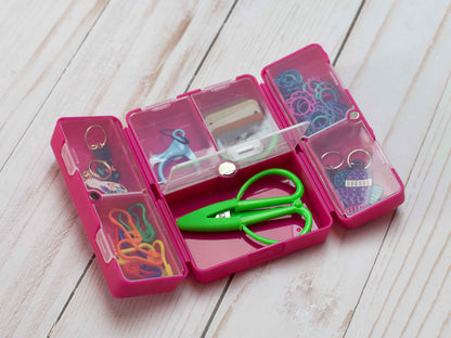 Pink *Mini* Notion Nooks | Ultimate On The Go Notion Organizer