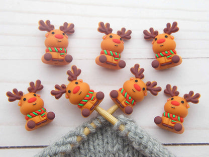 Little Reindeer | Stitch Stoppers Point Protectors