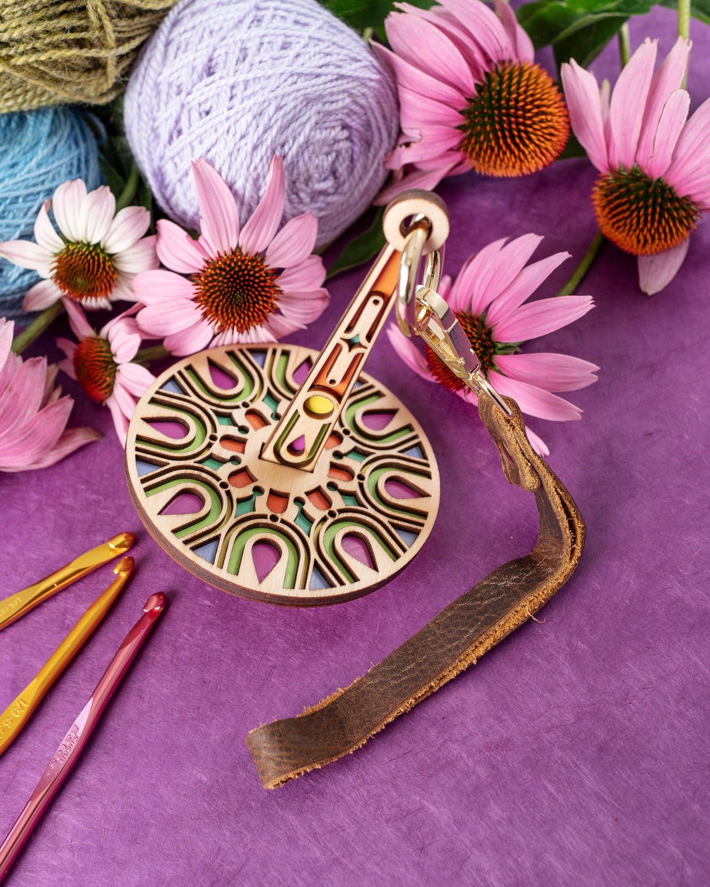 Pallas Mini-Minder for Knitting/Crochet: Original Mini Minder