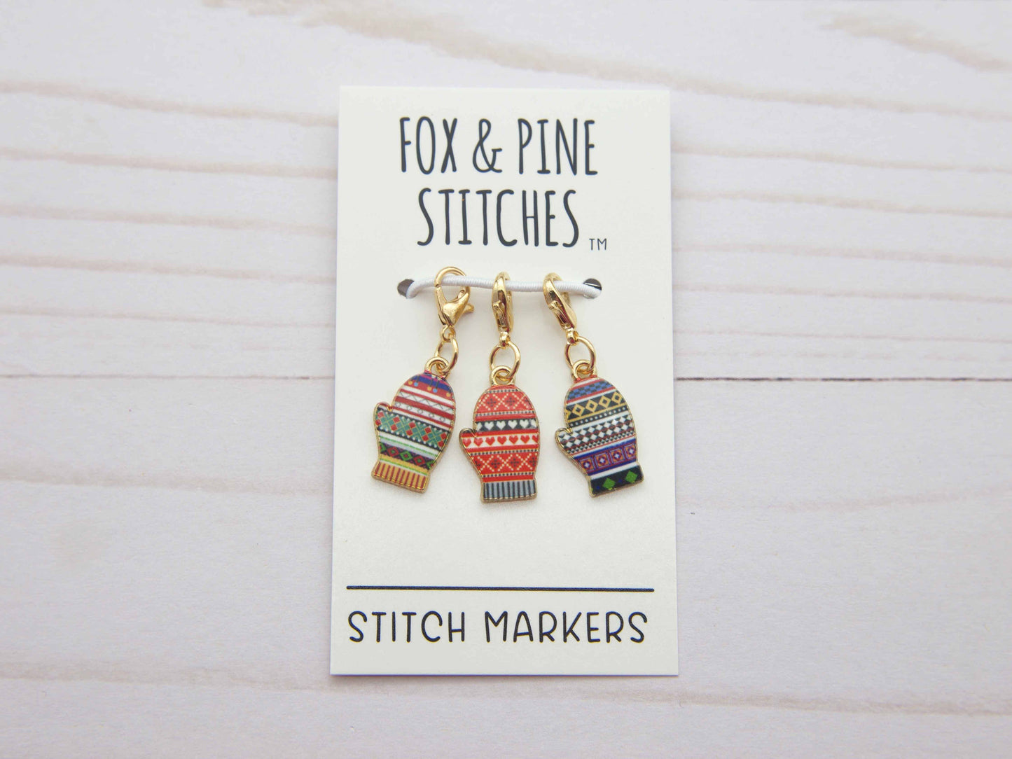 Fair Isle Mittens | Progress Keepers