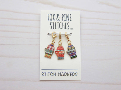 Fair Isle Mittens | Progress Keepers