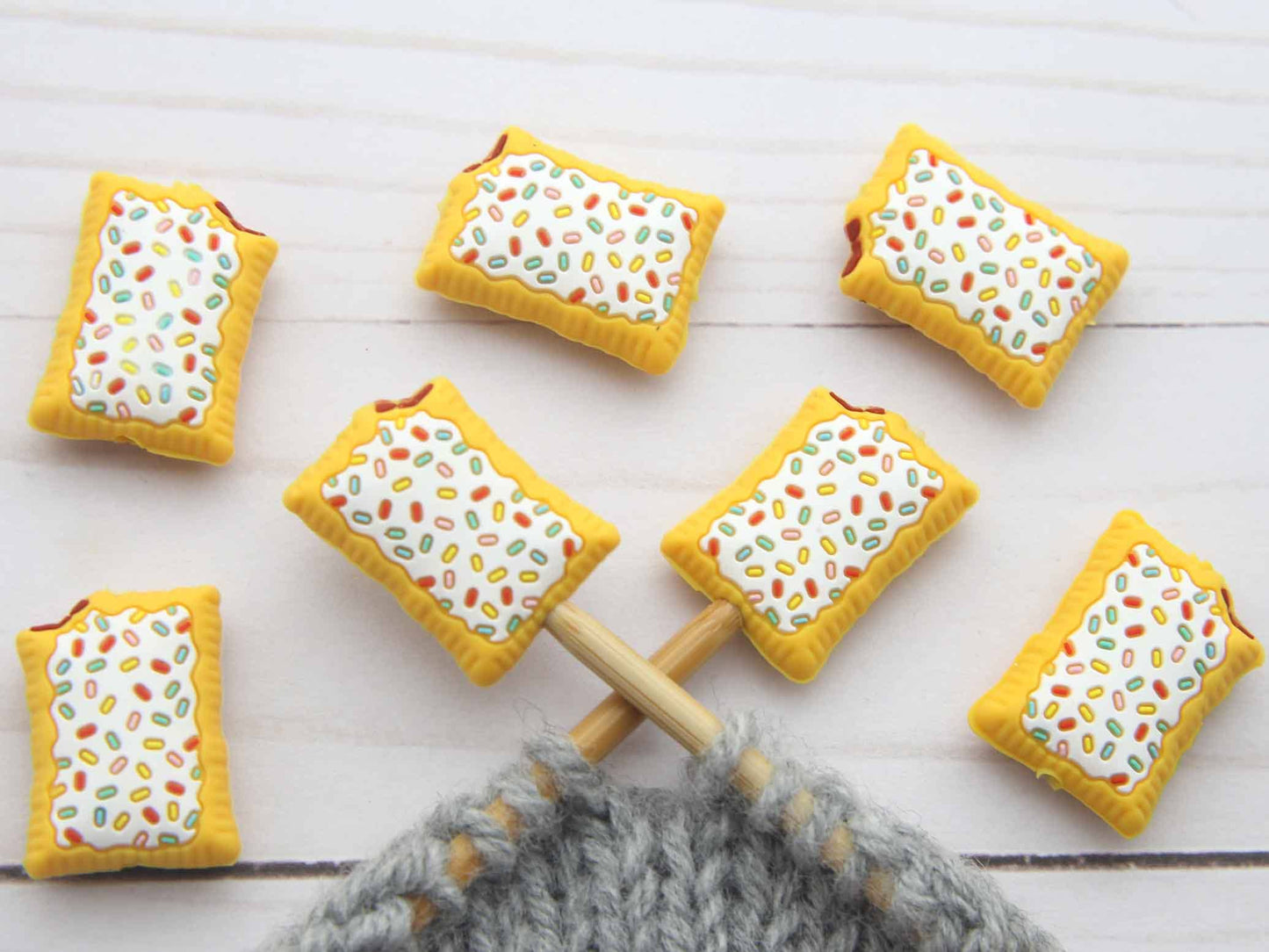 Toaster Pastry | Stitch Stoppers
