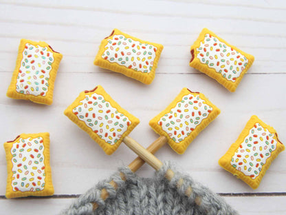 Toaster Pastry | Stitch Stoppers