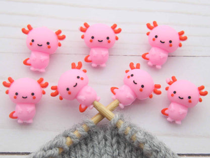 Axolotl | Stitch Stoppers