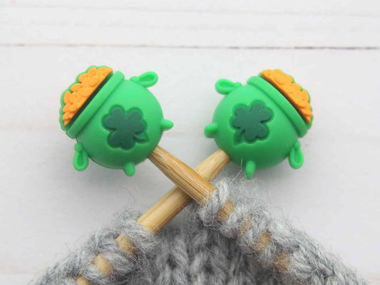 Pot Of Gold | Stitch Stoppers