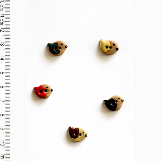 L546 Teeny Bird Buttons