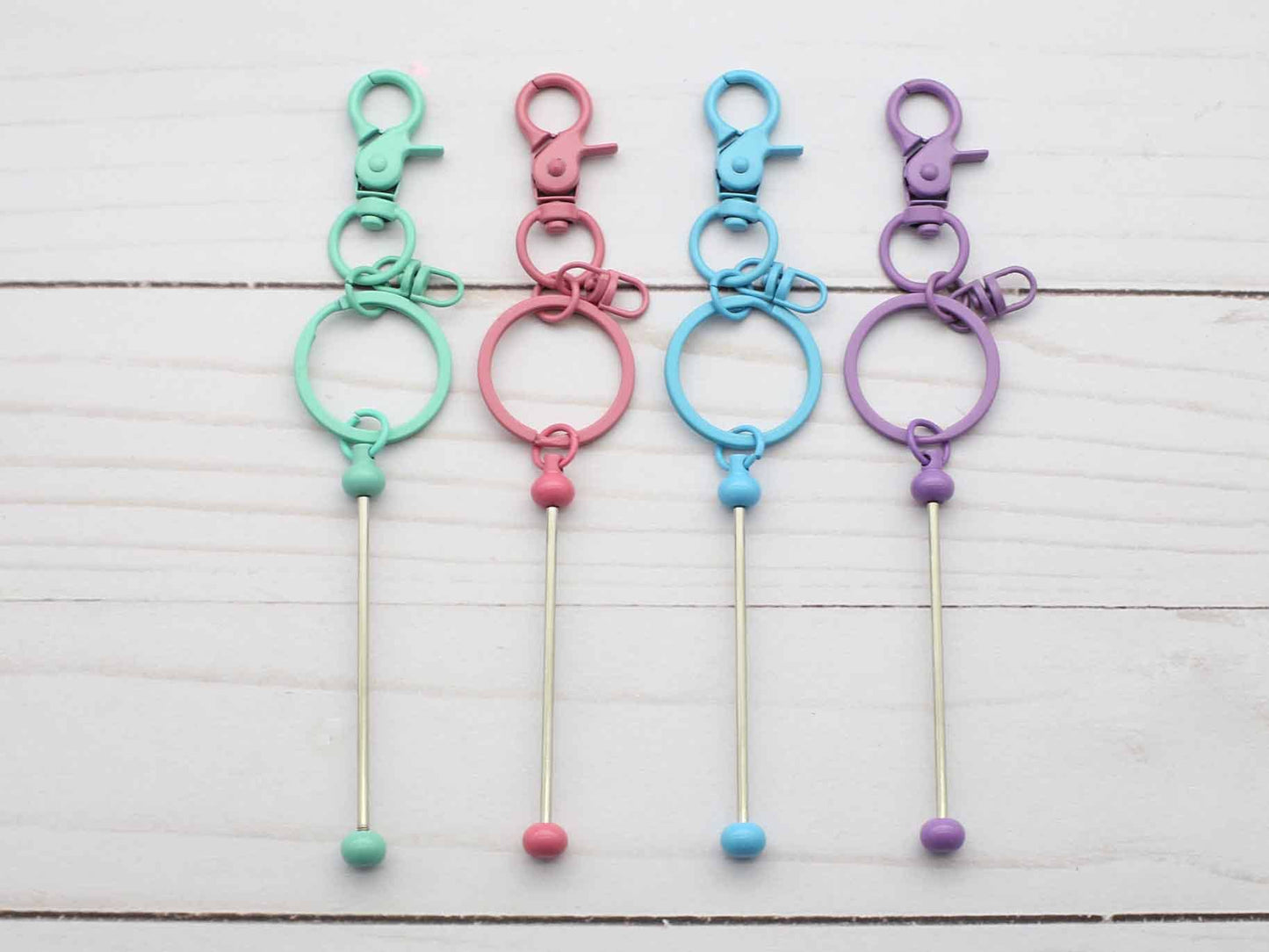Teal Stitch Stopper Holder