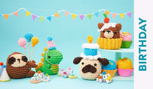 The Woobles Crochet Amigurumi Book