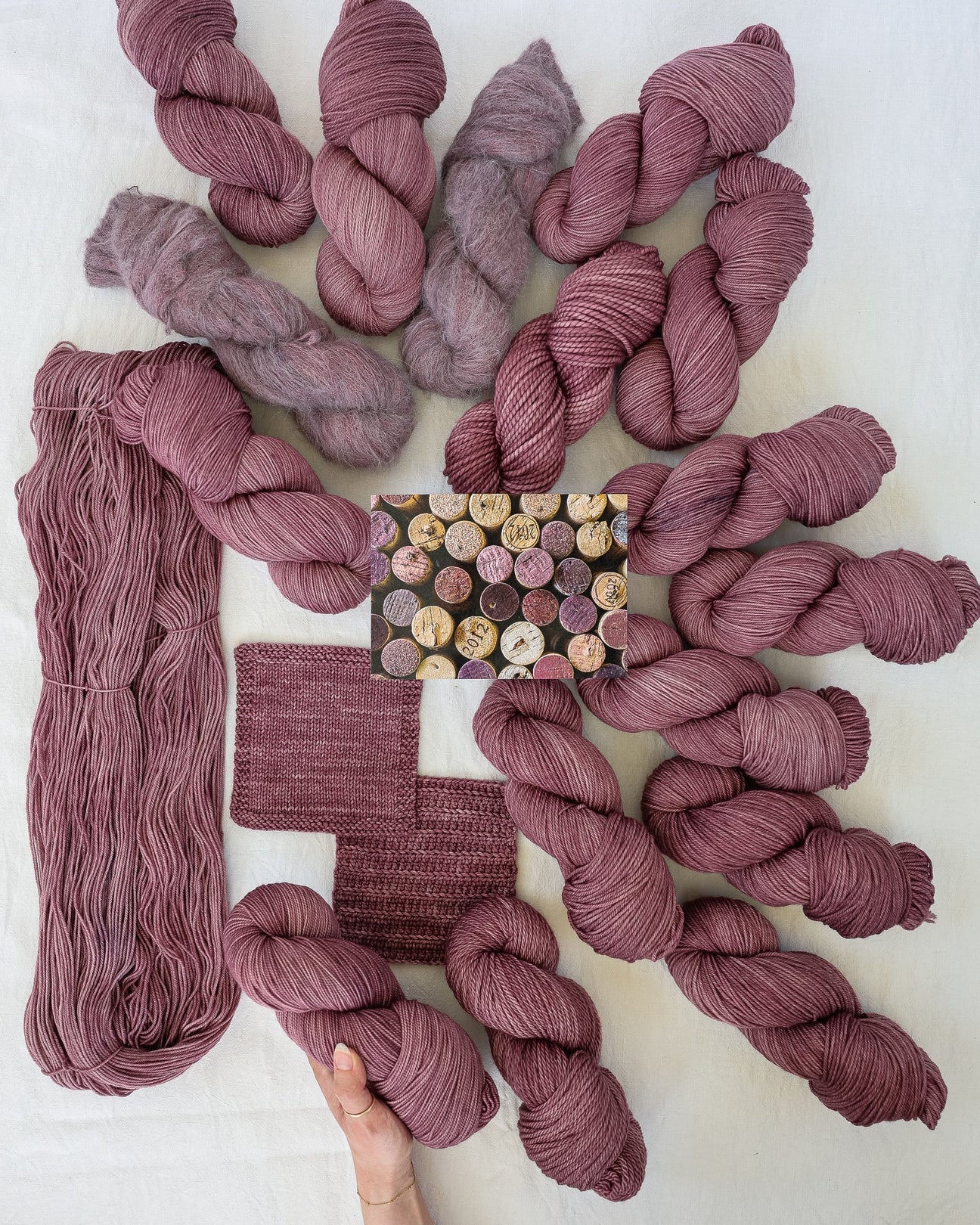 Ruby & Roses Rose DK