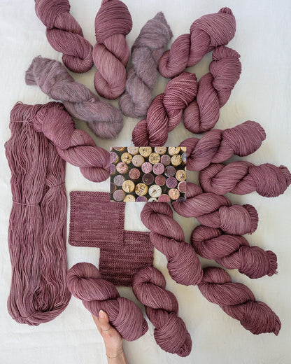 Ruby & Roses Rose DK