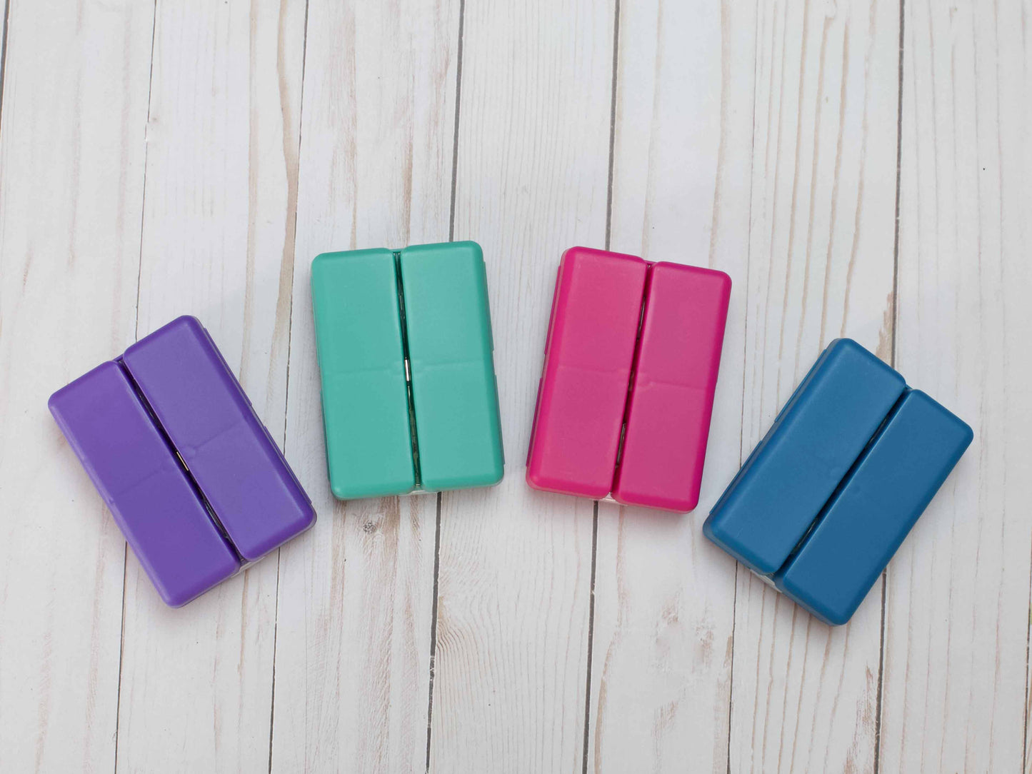 Pink *Mini* Notion Nooks | Ultimate On The Go Notion Organizer