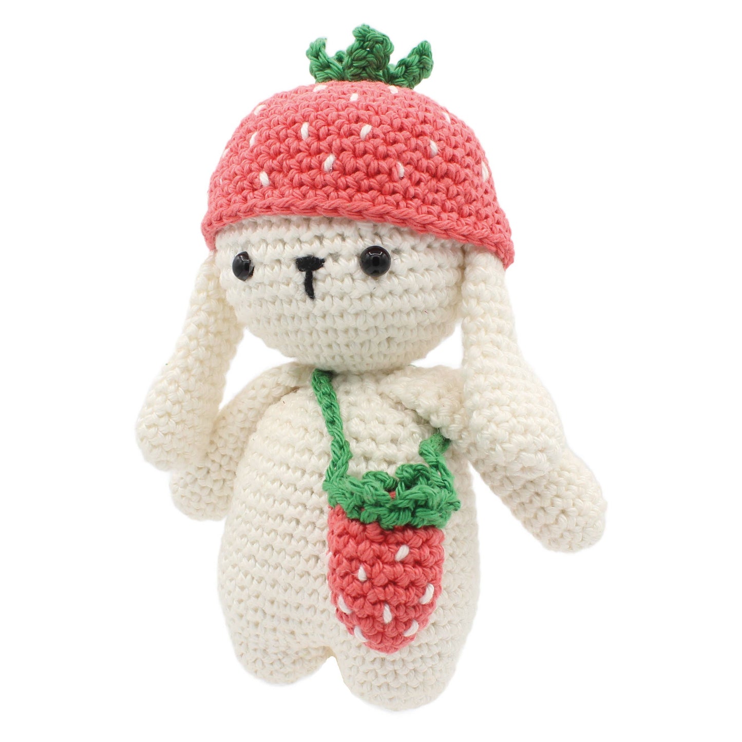 Ilse Rabbit DIY Crochet Kit