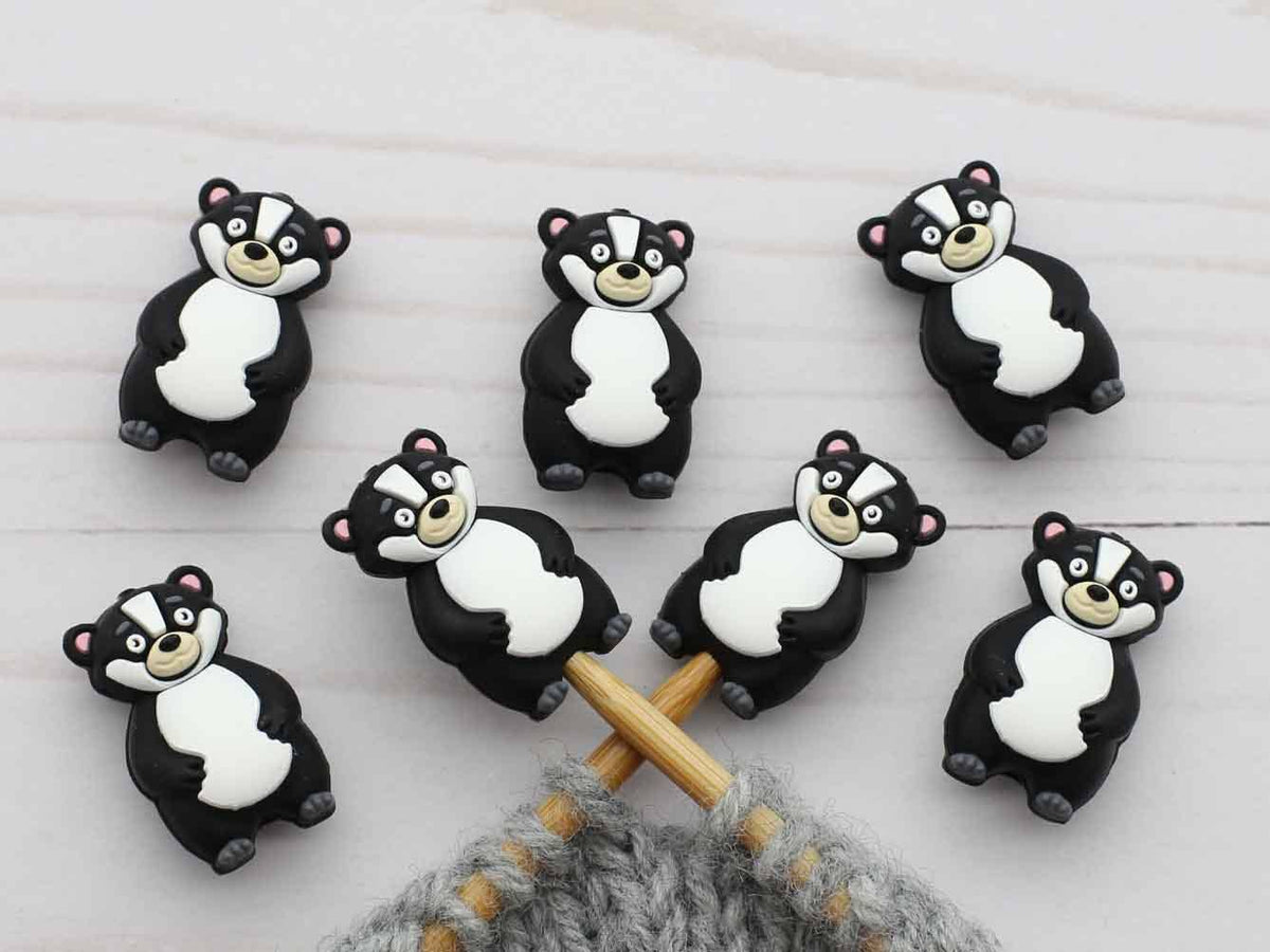 Black Bear | Stitch Stoppers