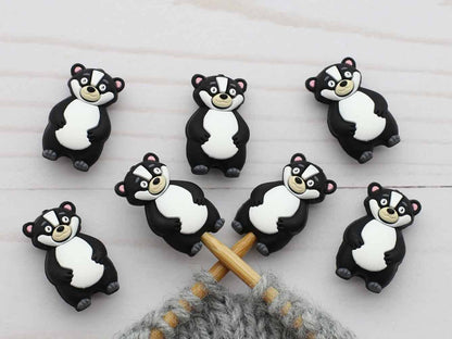 Black Bear | Stitch Stoppers