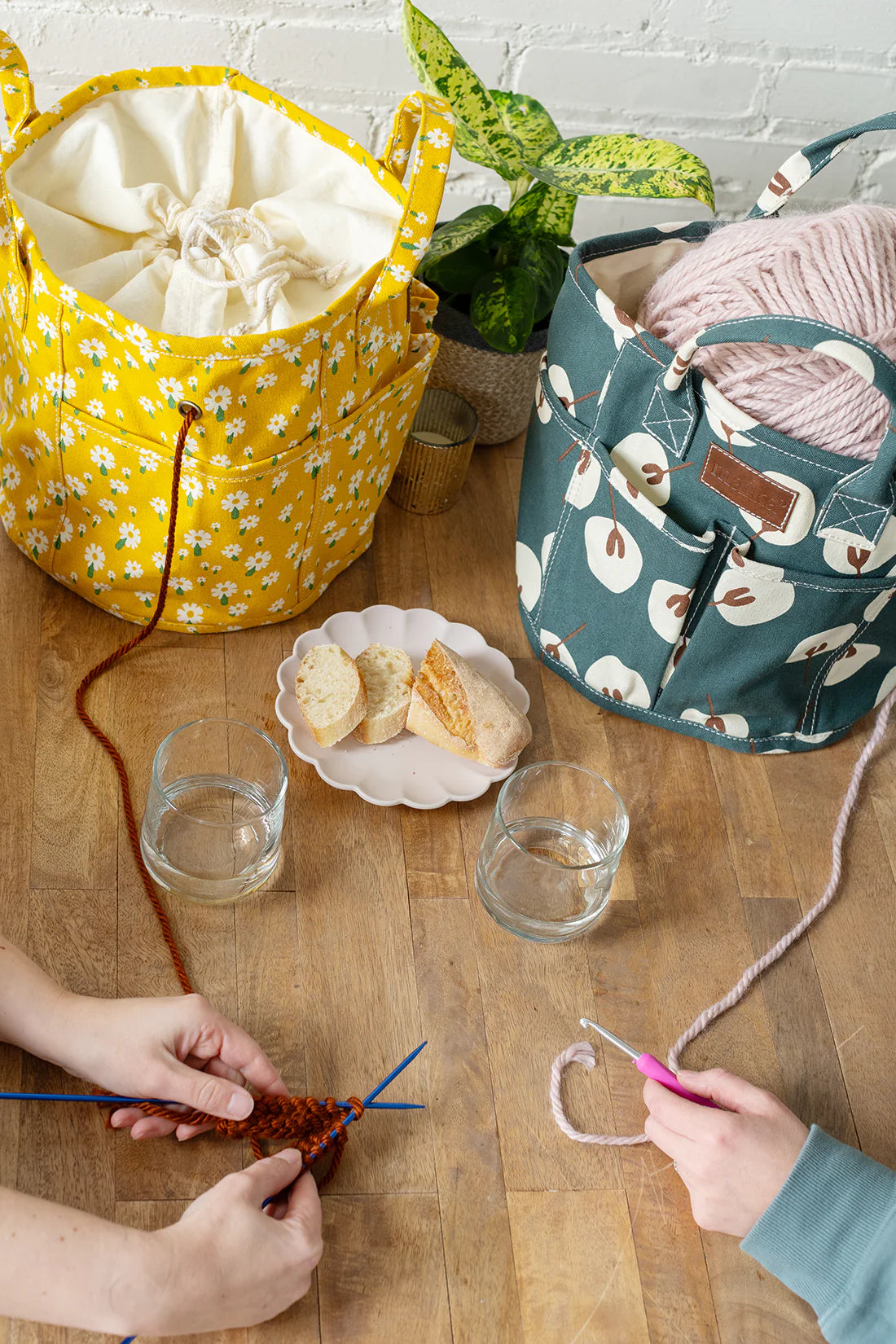 Tansy Project Tote - MAIKA