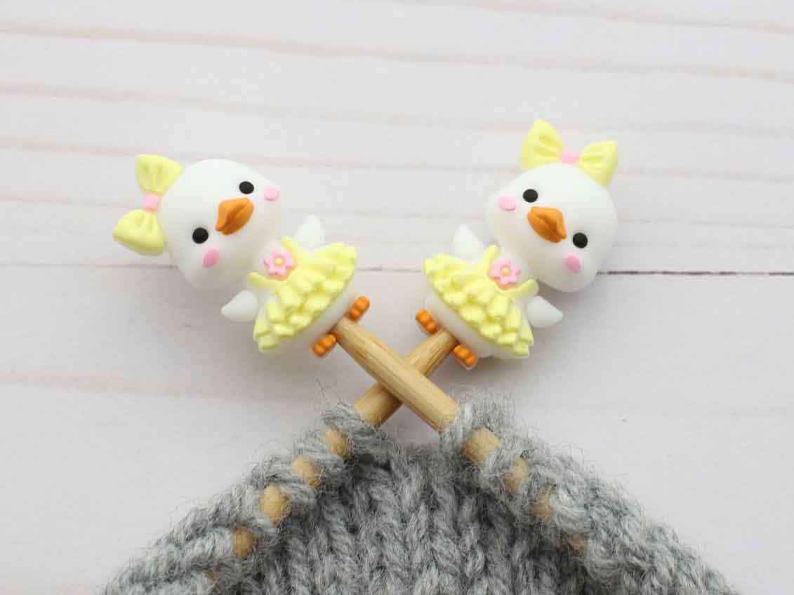 Little Goose | Stitch Stoppers