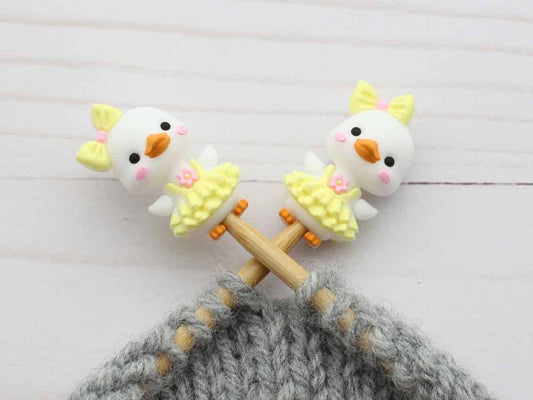 Little Goose | Stitch Stoppers