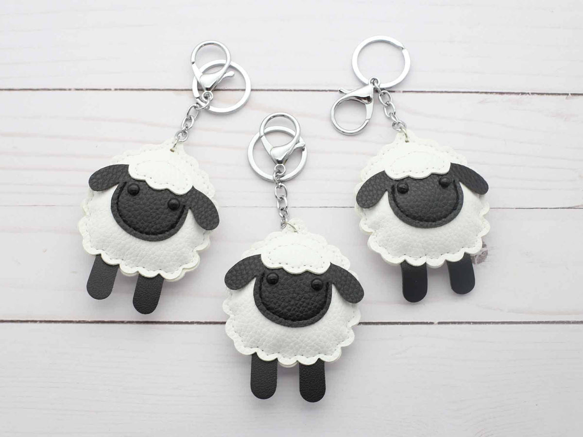 Lovely Sheep | Bag Charms