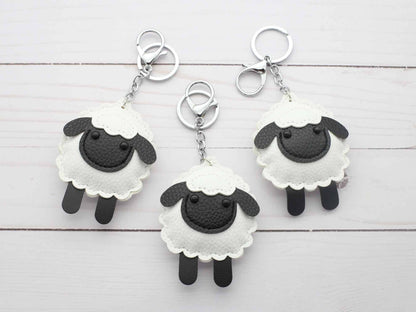 Lovely Sheep | Bag Charms