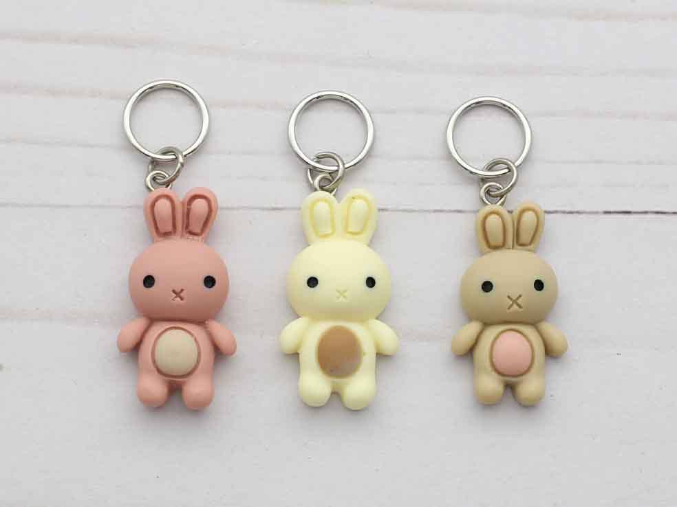 Bunny | Stitch Markers