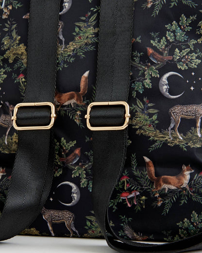 FABLE Midnight A Night's Tale Woodland Backpack