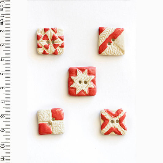 L228 Quilt Dreams Buttons
