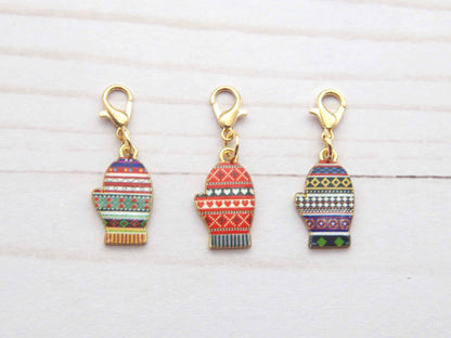 Fair Isle Mittens | Progress Keepers