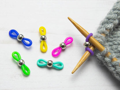 Stitch Huggers | Silver Ball Knitting Notions