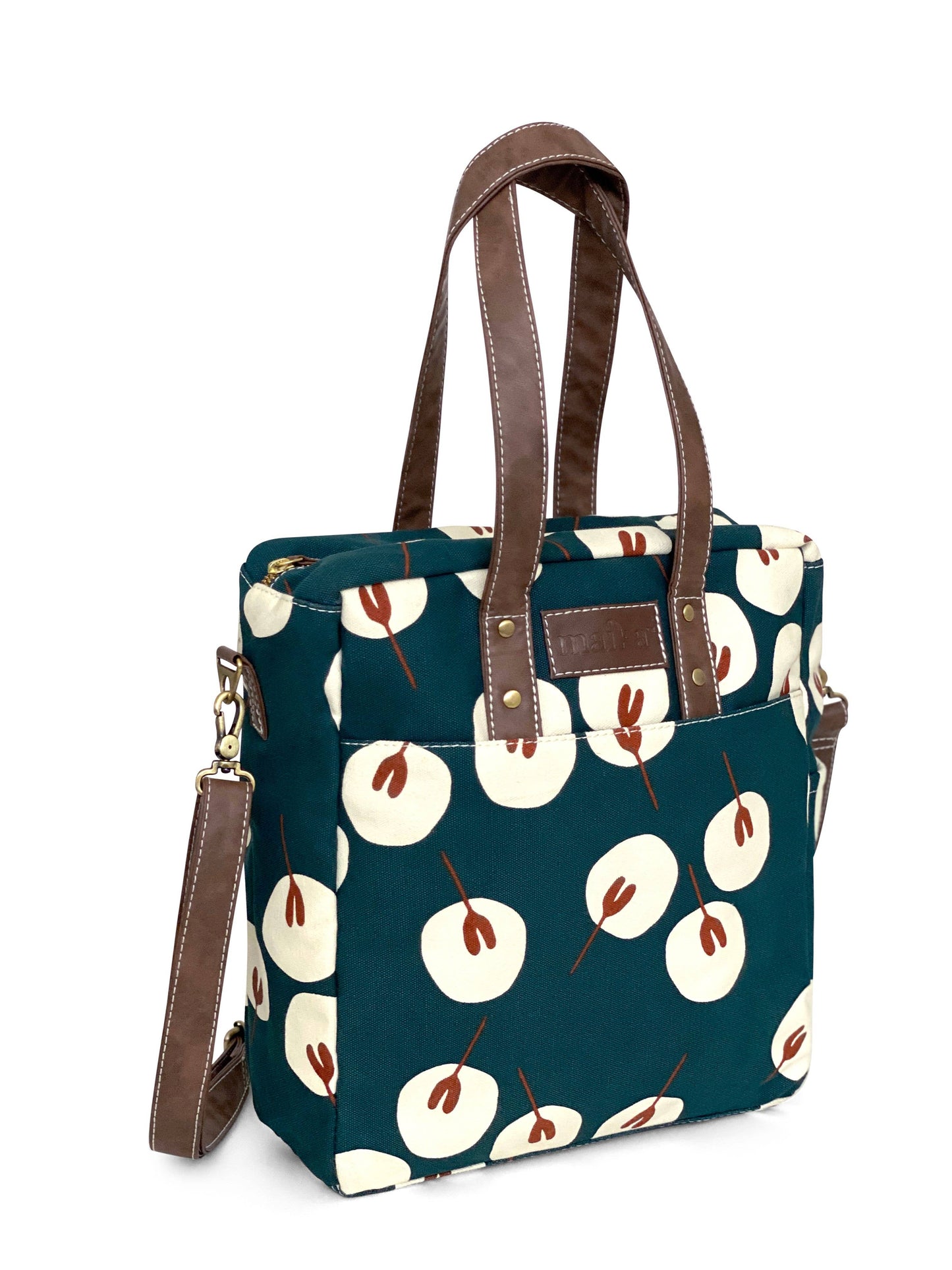 Tansy Commuter Tote - MAIKA