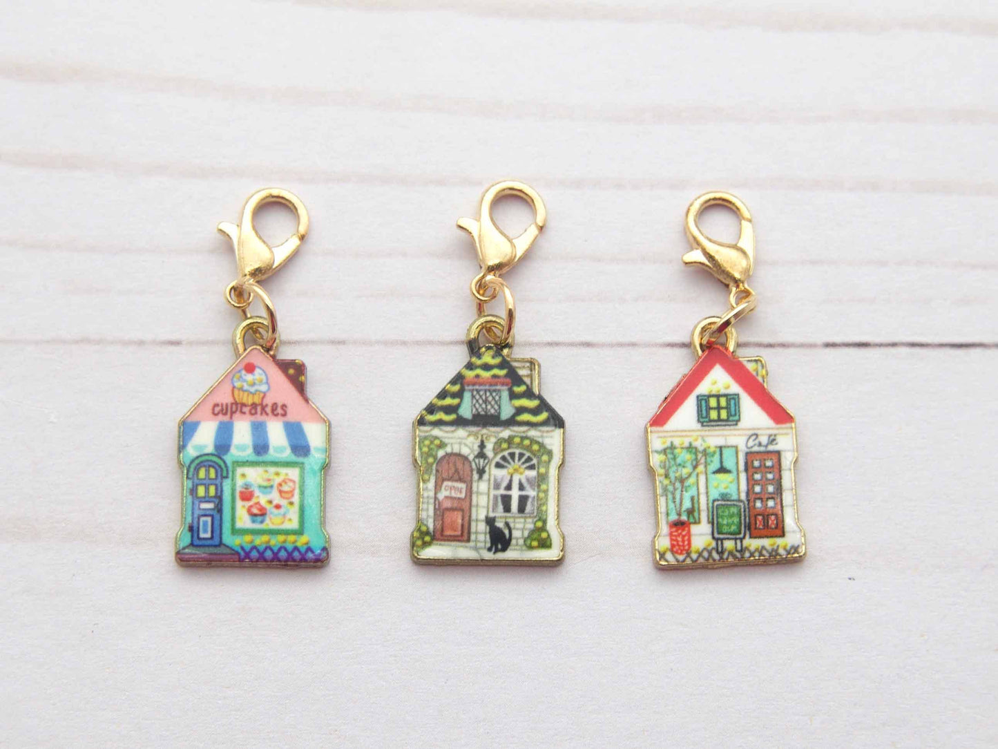 Little Shops | Progress Keepers