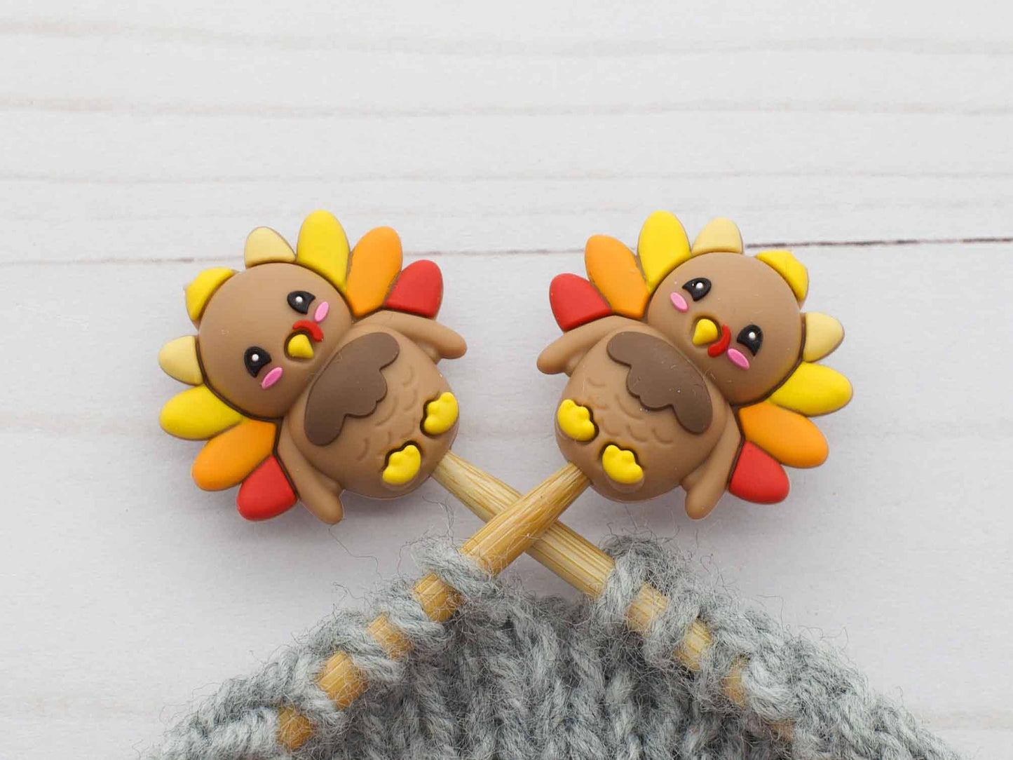 Little Turkey | Stitch Stoppers Knitting Notions