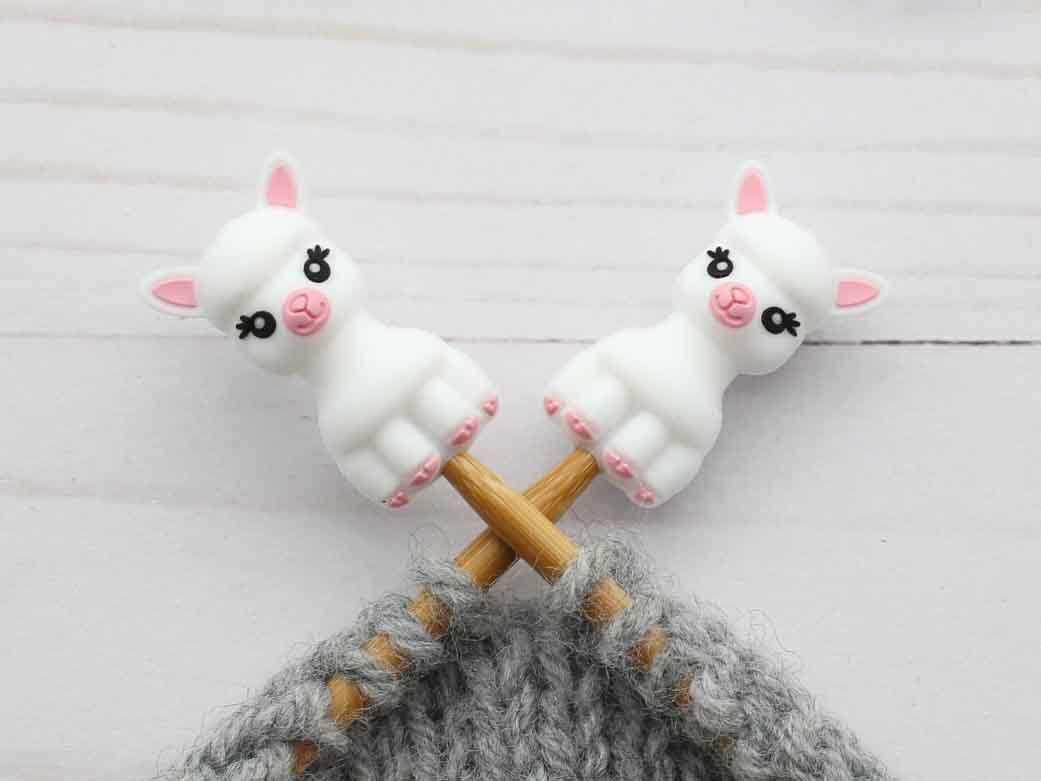 Little Llama | Stitch Stoppers