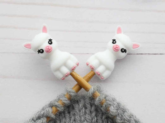 Little Llama | Stitch Stoppers