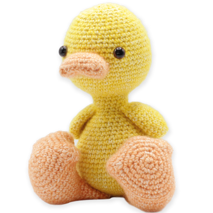 Abby Duck - DIY Crochet Kit