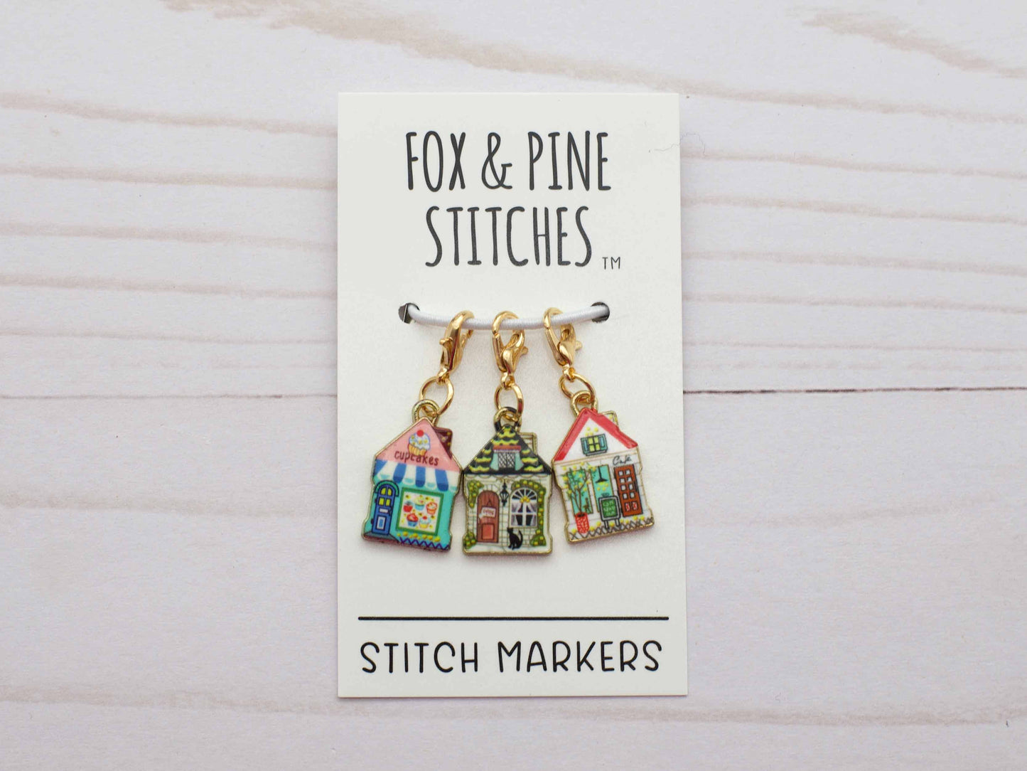Little Shops | Progress Keepers